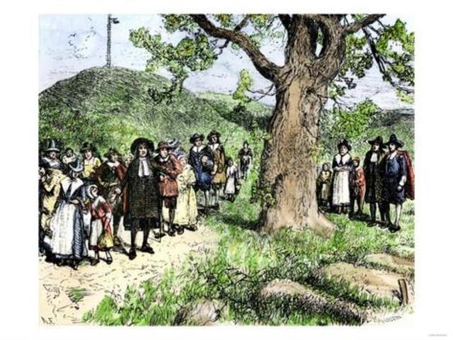 Massachusetts Bay Colony