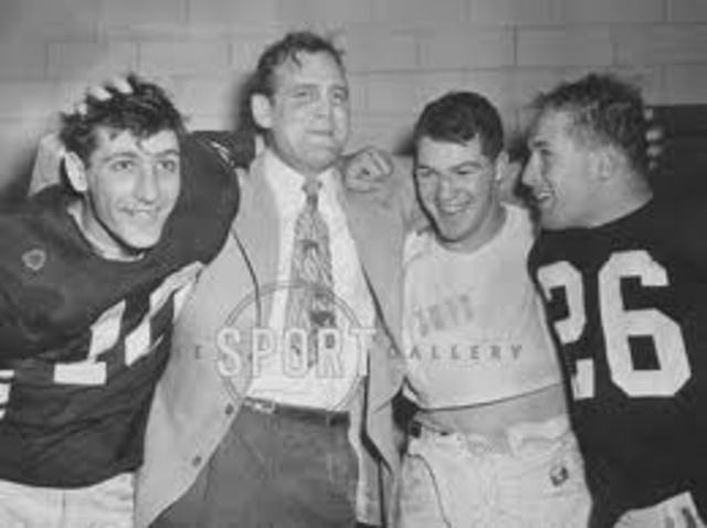 Head Coach for Kentucky