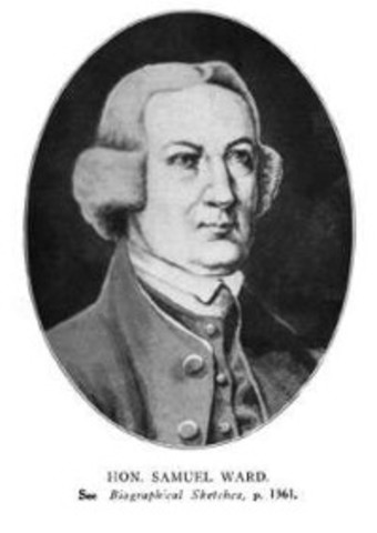 Samuel Gorton founded Shawomet, Rhode Island's fourth settlement