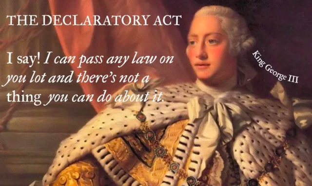 Declaratory Act