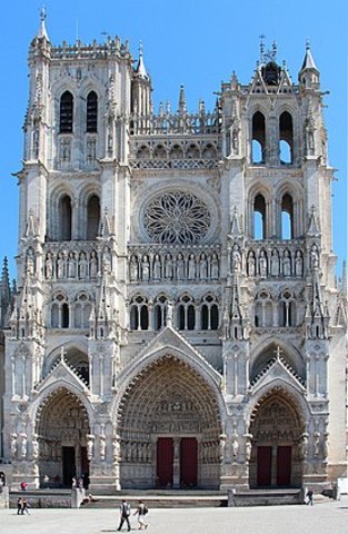Catedral de Amiens