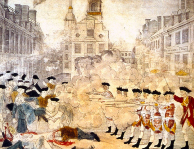 Boston Massacre