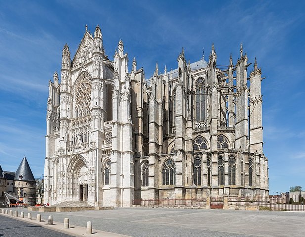 Catedral de Beauvais
