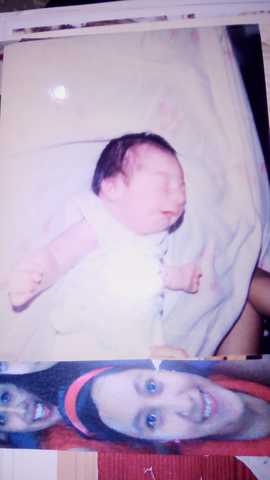 I was born on January 20, 1996