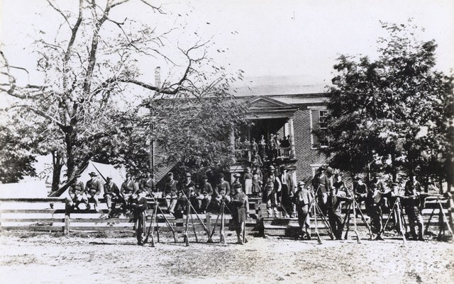 Appomattox Courthouse