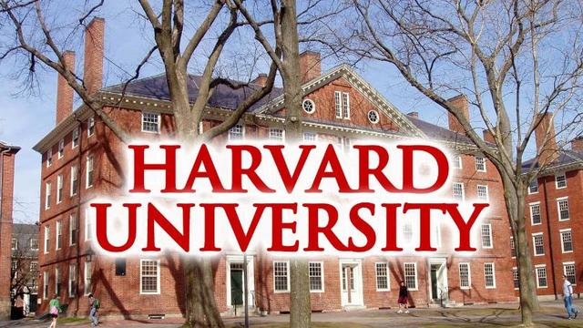 Harvard College started
