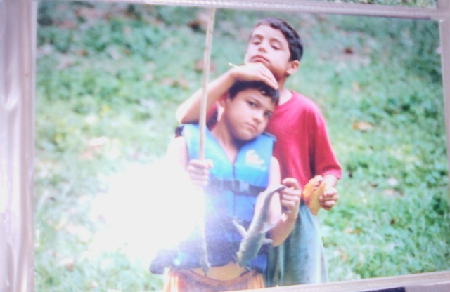 I have always liked fishing