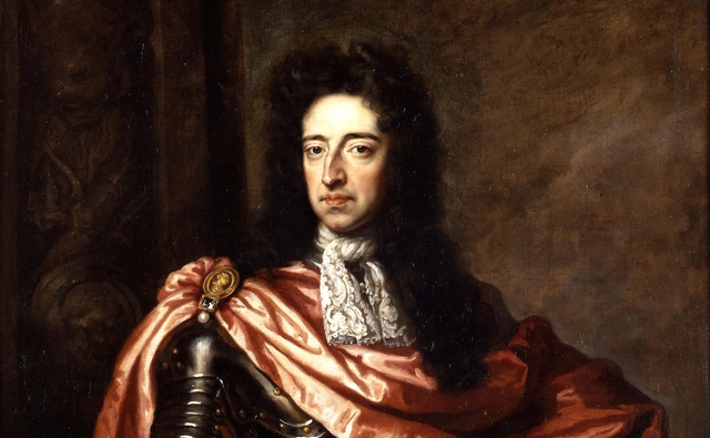 Rivalry Between Louis XIV and William III of Orange