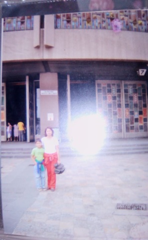 I travel to Mexico City, or CDMX