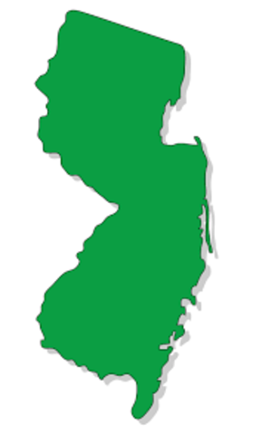 Finding New Jersey