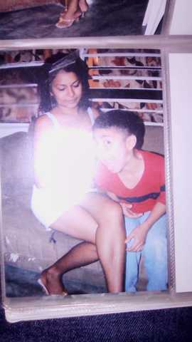 I am a clown in the photos