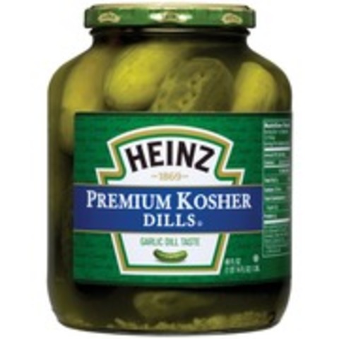 Heinz Pickles