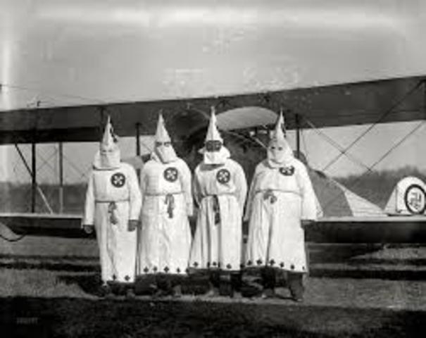 The KKK