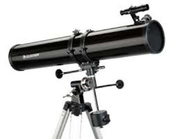 TELESCOPIO REFLECTOR