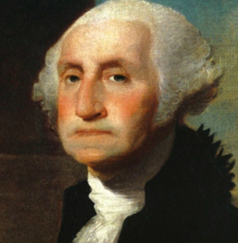 Death of George Washington- 1st president