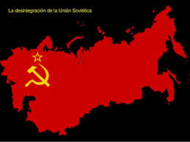 FINALIZACION DE LA REV: RUSA/ CREACION DE LA URSS