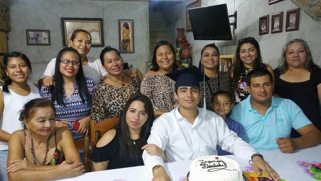 I am finish the T.S.U.