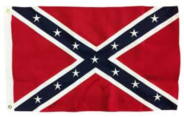 The Confederate States of America