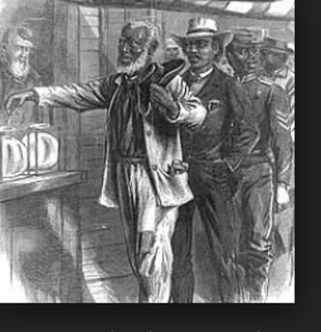 fifteenths amendments