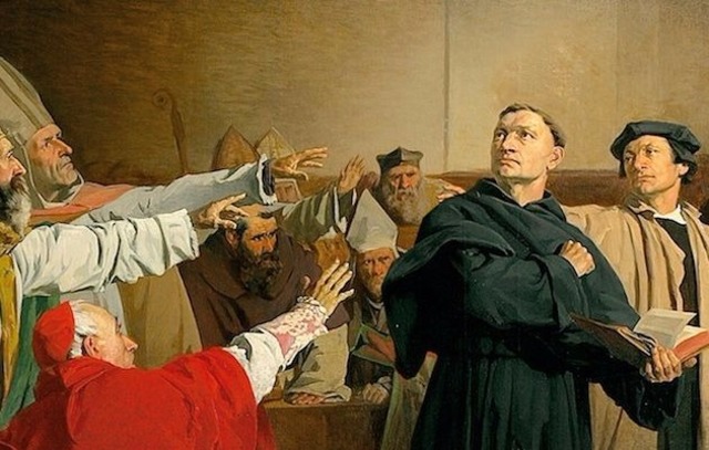 La reforma de la religió