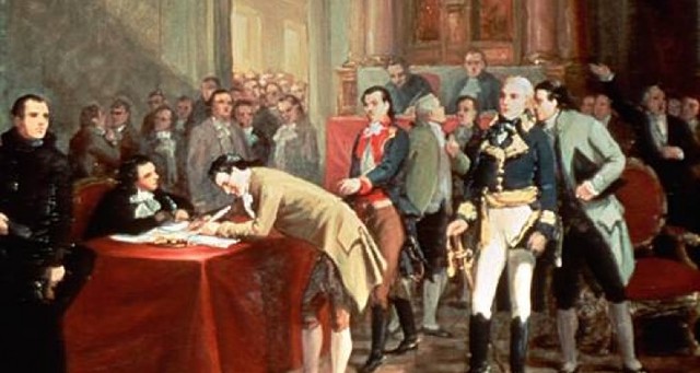 Declaración de la Independencia