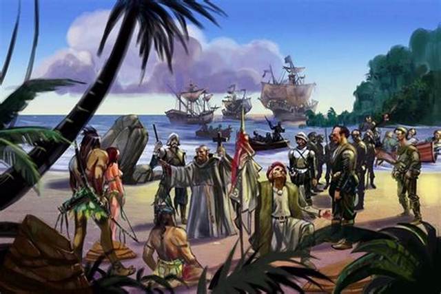 Descubrimiento de Ámerica