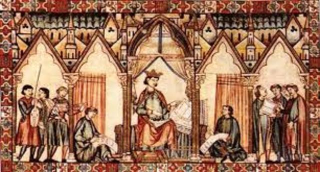 El fin orden medieval y las sociedades del antiguo regimen