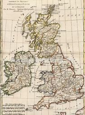 Philip II wants to invade England