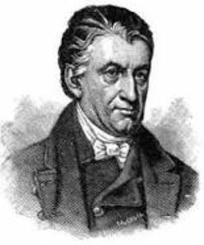 Lyman Beecher Delivered His "Six Sermons on Intemperance"