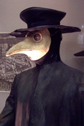 The Great Plague of Marseille