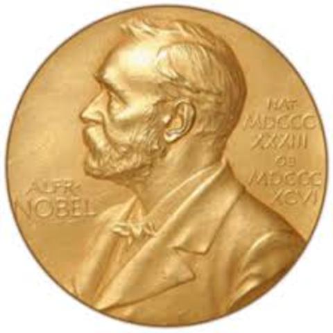 Premio Nobel de Física