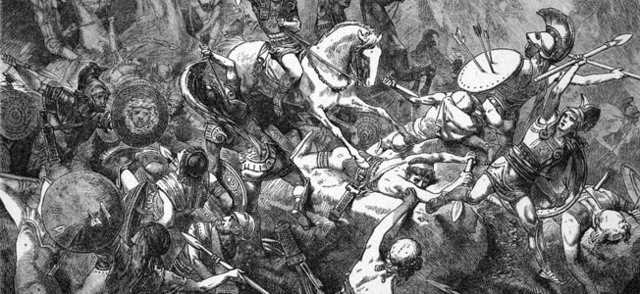 Athens TRIES to Conquer