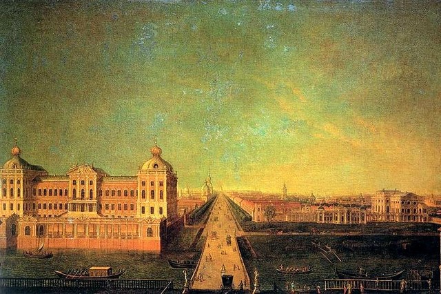 Founding of St. Petersburg