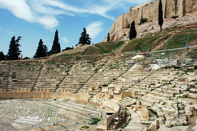 The Theater of Dionysus