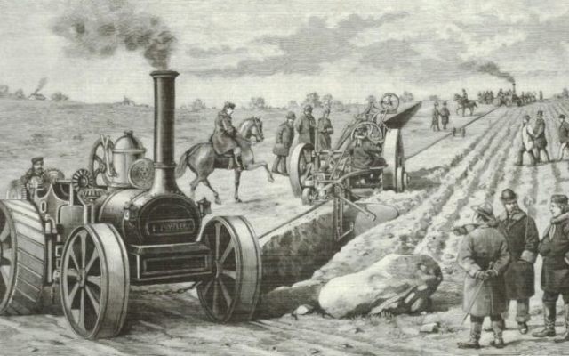 "El imperialismo moderno"