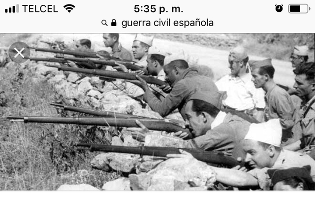 Guerra civil española