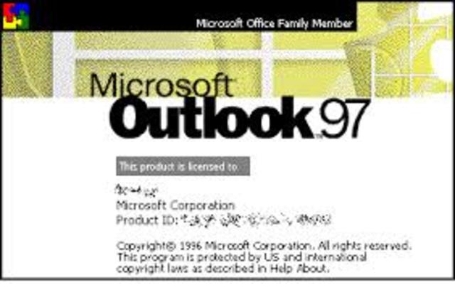 Historia del correo Electrónico