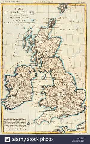 Great Britain is Formed