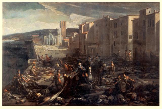 Great Plague of Marseille