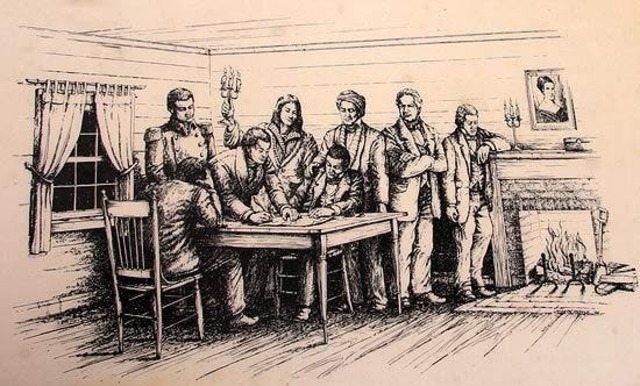 Treaty of New Echota