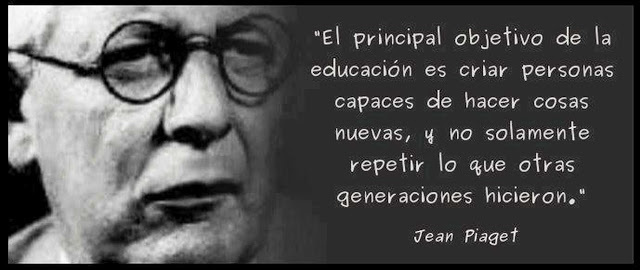 Jean Piaget (1896-1980) - TEORIA COGNITIVA