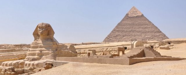 Great Pyramids
