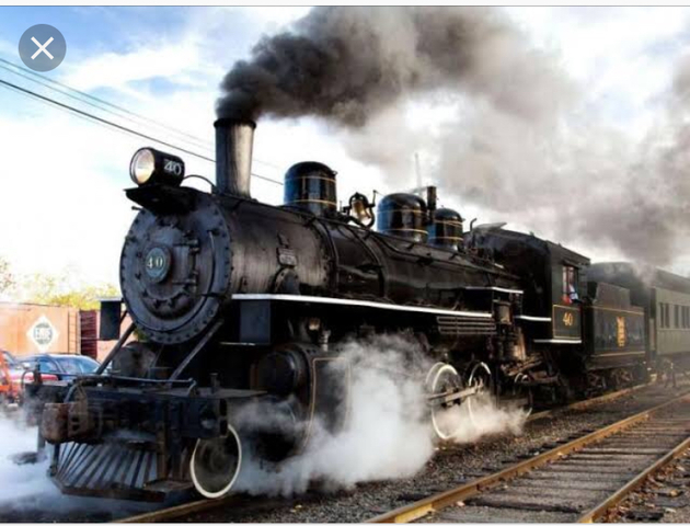 El invento de la máquina de vapor