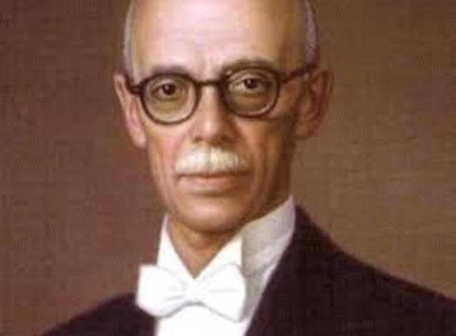 1era presidencia de jose maria velasco ibarra