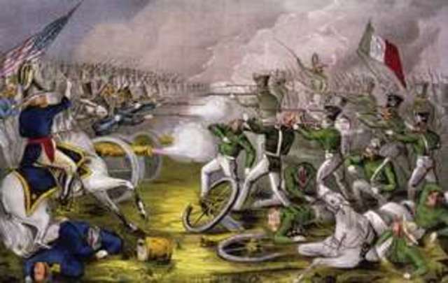 Battle of Buena Vista