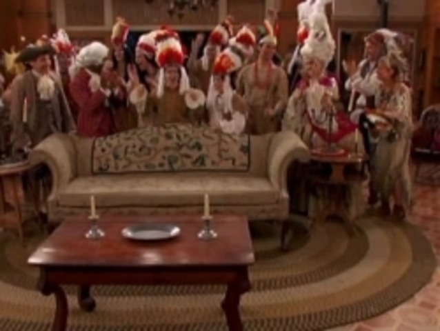 The Boston Tea Party