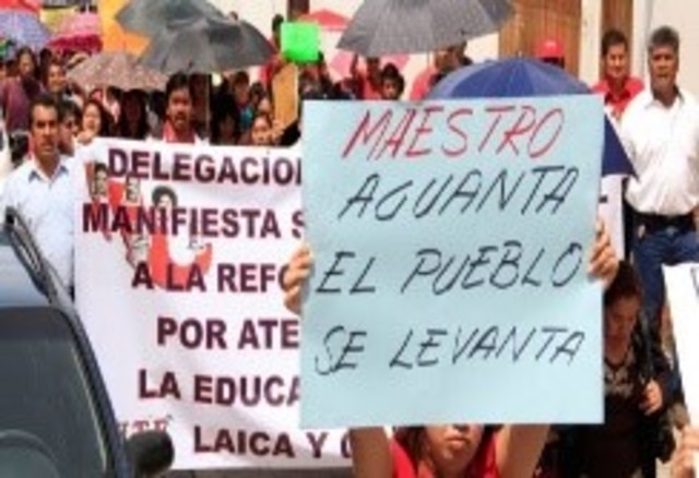 Movimientos Magisteriales