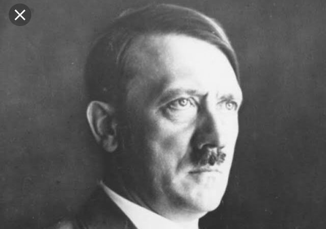 Adolfo hitler es canciller en Alemania y ascenso del nazismo