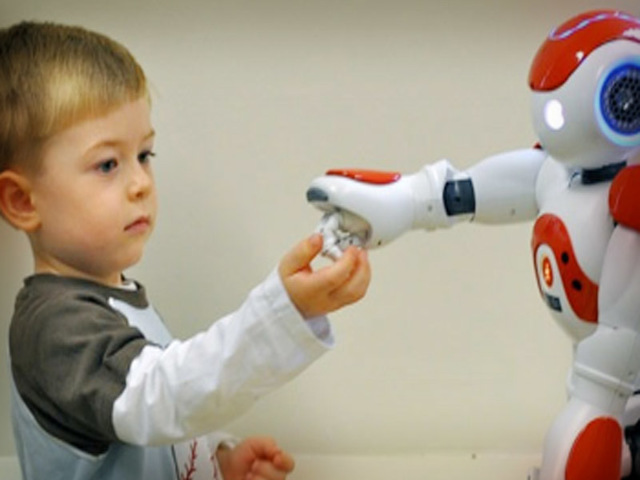 Desarrollo sistemas inteligentes que permiten detectar emociones para poder interactuar con niños autistas