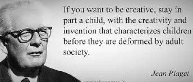 JEAN PIAGET